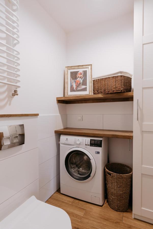 Old Town Wroclaw-2Floor Apartment Private Parking エクステリア 写真