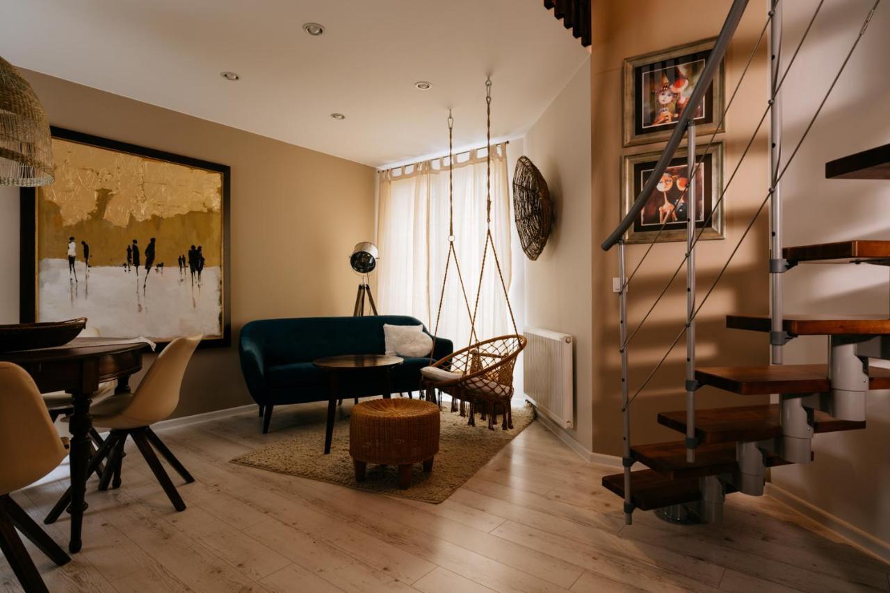 Old Town Wroclaw-2Floor Apartment Private Parking エクステリア 写真