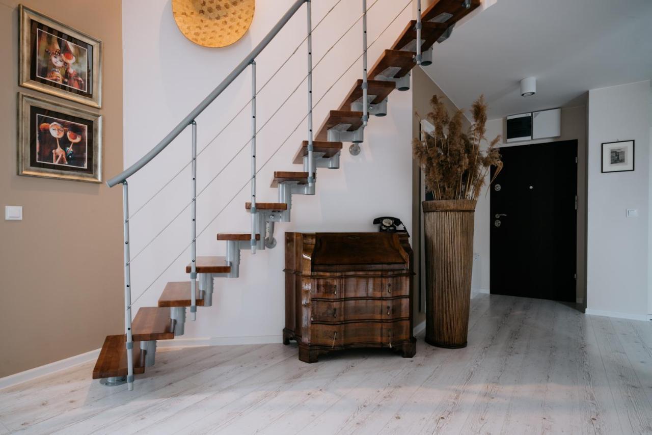 Old Town Wroclaw-2Floor Apartment Private Parking エクステリア 写真